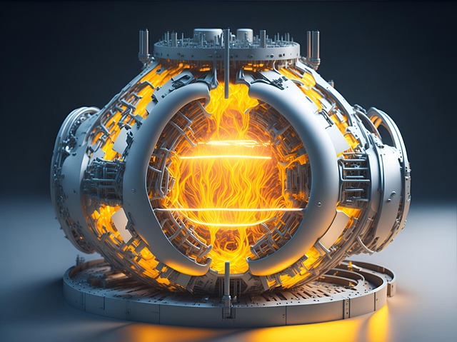 Reactor nuclear