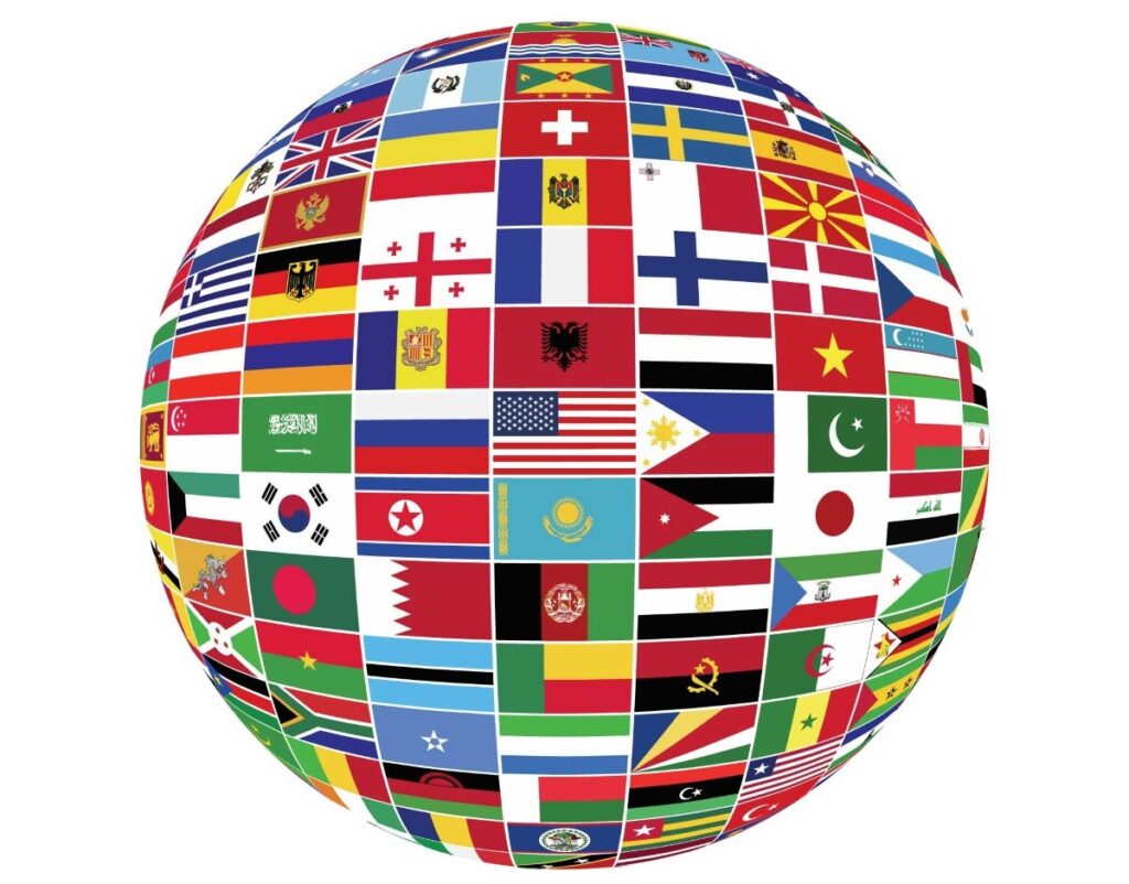 globo terráqueo
